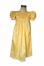 For Sale Girl's Regency Jane Austen Costume Age 3 - 4 Years
